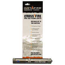 Load image into Gallery viewer, Instafire Cross-Fire Plasma Lighter