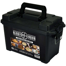 Load image into Gallery viewer, Limited Offer: 1-Week Food Supply Ammo Can (1,500+ calories/day)