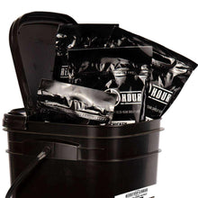 Load image into Gallery viewer, Special - 3-Month Food Supply With Fruit Veggie Snack Kit