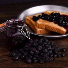 Load image into Gallery viewer, Freeze-Dried Blueberries Case Pack (32 servings, 4 pk.)