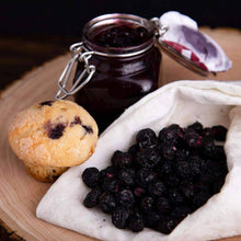 Load image into Gallery viewer, Freeze-Dried Blueberries Case Pack (32 servings, 4 pk.)