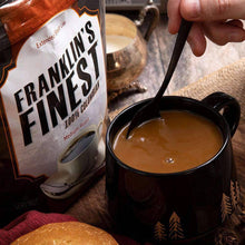 Load image into Gallery viewer, Franklin's Finest Survival Coffee (720 servings, 1 bucket)