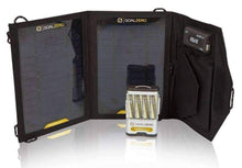 Load image into Gallery viewer, Guide 10 Plus Adventure Solar Recharging Kit