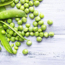 Load image into Gallery viewer, Organic Cascadia Pea Seeds (14g)