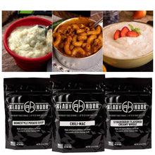 Load image into Gallery viewer, Preparedness Crate for Emergencies (61 items)